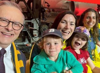 Labor’s ‘progressive patriotism’ only feeds One Nation’s racism