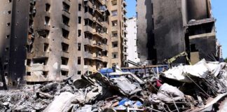 Israeli onslaught on Lebanon aims to crush Hezbollah resistance