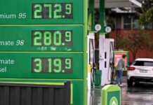 Price pain from Trump’s Iran war set to continue for months