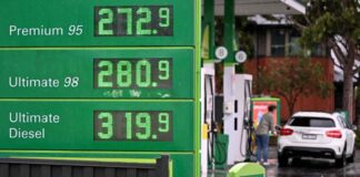 Price pain from Trump’s Iran war set to continue for months