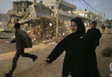 Palestinian resistance and the Second Intifada
