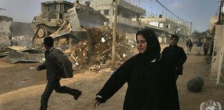 Palestinian resistance and the Second Intifada