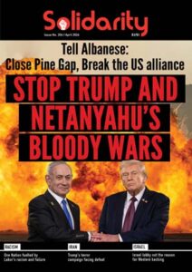 Trump’s failure in Iran is a defeat for US power – Solidarity Online