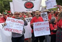 Teachers in Victoria: vote to reject any bad deal, keep up the fight