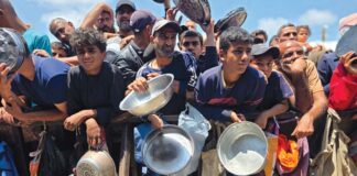 Israel imposes slow death in Gaza as genocide goes on