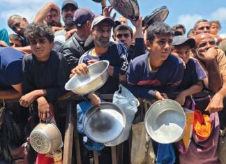 Israel imposes slow death in Gaza as genocide goes on