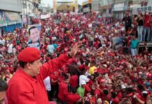 Venezuela: from revolutionary transformation to imperialist victory