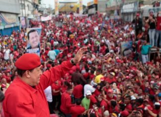 Venezuela: from revolutionary transformation to imperialist victory