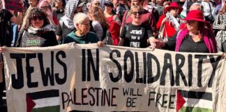Biased Royal Commission farce targets support for Palestine