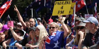 One Nation surge result of the system’s racism and failures