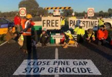 Convergence to expose Pine Gap’s role in genocide
