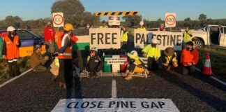 Convergence to expose Pine Gap’s role in genocide