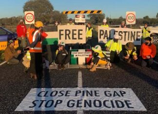 Convergence to expose Pine Gap’s role in genocide