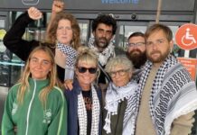Gaza flotilla activist: ‘The flotilla has shown we can take action into our own hands’