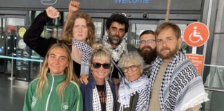 Gaza flotilla activist: ‘The flotilla has shown we can take action into our own hands’