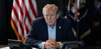 Trump tries to rein in Israel in search of deal with Iran