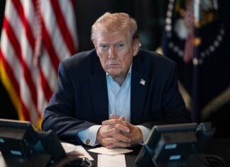 Trump tries to rein in Israel in search of deal with Iran
