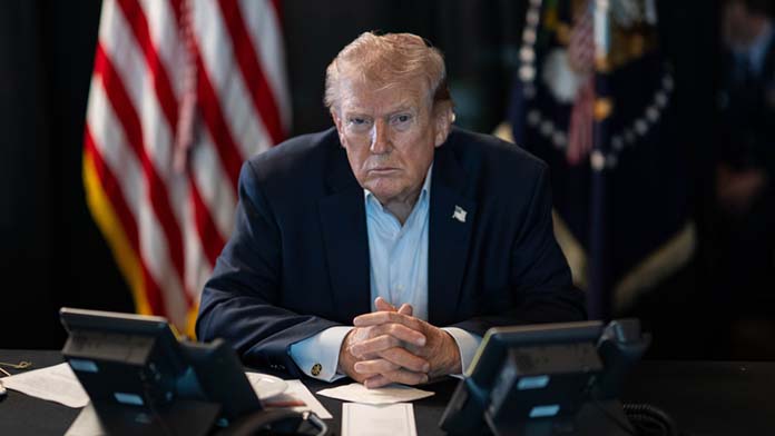 Trump war room