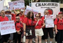 Victorian teachers: vote No and continue the fight