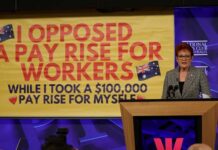 Union campaign in Victoria wrong to avoid Hanson’s racism