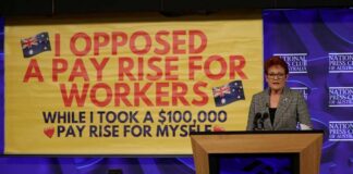 Union campaign in Victoria wrong to avoid Hanson’s racism