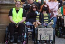 Disabled people’s lives ignored as Labor pushes to cut NDIS