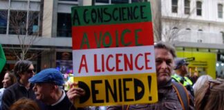 Opposition grows to Ahpra’s attack on free speech over Palestine