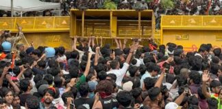 India’s cockroach movement celebrates win against Modi
