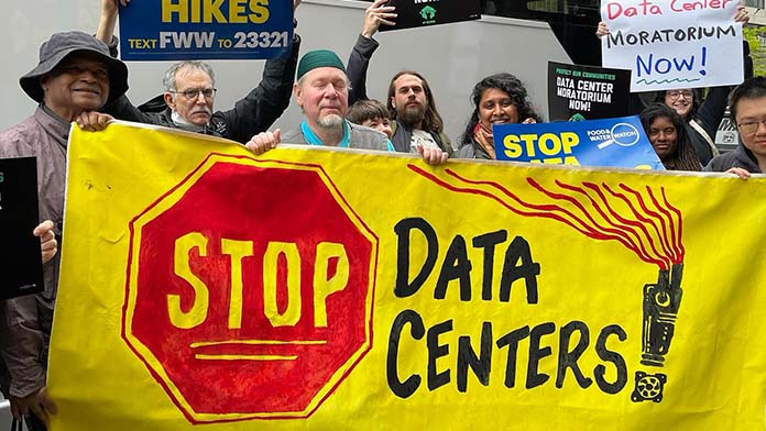 Data centres