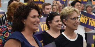 ACTU shuffles the deck chairs: McManus out, Donnelly in, but nothing’s changed