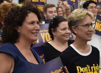 ACTU shuffles the deck chairs: McManus out, Donnelly in, but nothing’s changed