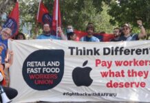 Tell Victorian Labor – hands off RAFFWU