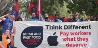 Tell Victorian Labor – hands off RAFFWU