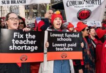 Victorian teachers strike again after relentless campaign of rank-and-file organising