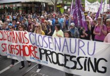 Labor’s detention policy brings new refugee crisis on Naoero