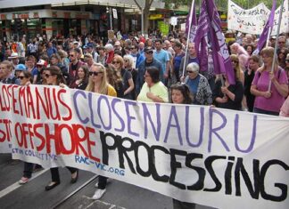 Labor’s detention policy brings new refugee crisis on Naoero