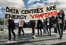 Labor burns its climate targets for big tech and mining profits