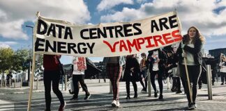 Labor burns its climate targets for big tech and mining profits