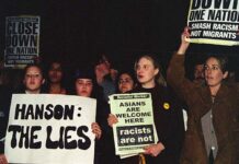 Pauline Hanson’s racist history