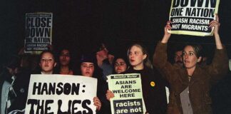 Pauline Hanson’s racist history