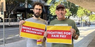 CPSU members say: We cannot afford less than inflation