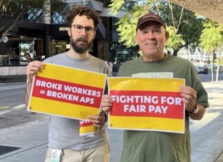 CPSU members say: We cannot afford less than inflation