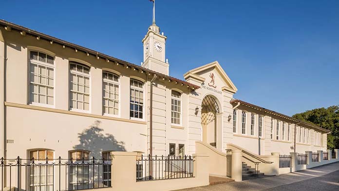 Scots college