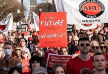 Victorian teachers—lessons from a union rank-and-file revolt