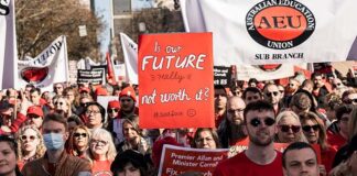 Victorian teachers—lessons from a union rank-and-file revolt