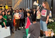 Biggest campus vote to cut ties with Israel yet in Sydney Uni student referendum