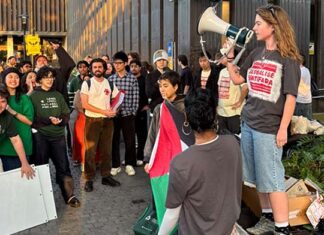 Biggest campus vote to cut ties with Israel yet in Sydney Uni student referendum