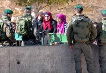 ‘Every time I return, the West Bank is smaller’