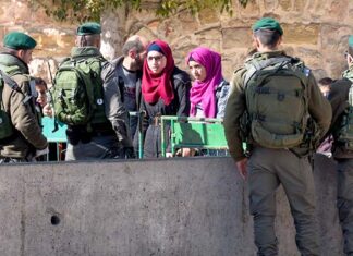 ‘Every time I return, the West Bank is smaller’