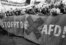 Germany and France: the power to beat the fascists is in the streets